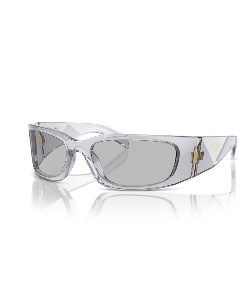 Prada Symbole Butterfly Women's Sunglasses