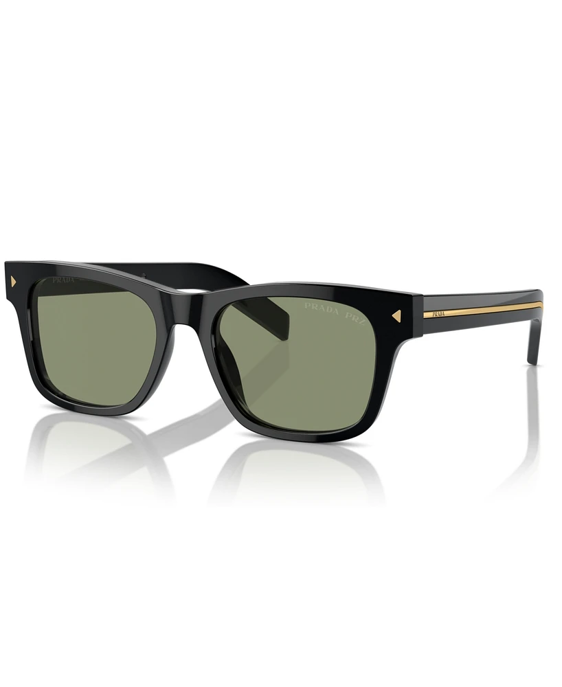 Prada Men's Polarized Sunglasses