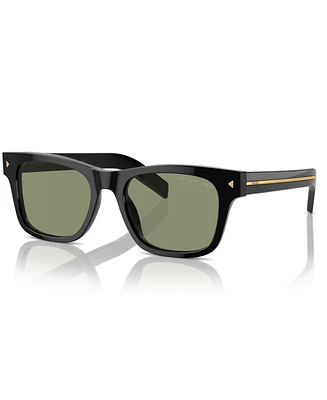 Prada Men's Polarized Sunglasses
