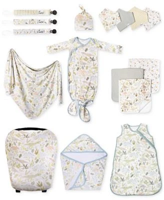 Copper Pearl Baby Rex Printed Pajamas Baby Gear Accessories