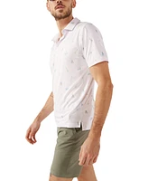 Chubbies Men's The Sweet Tee Performance Polo 2.0