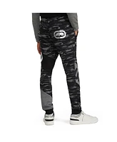 Ecko Men's Unltd. Down Hill Camo Fleece Jogger