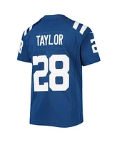 Big Boys Nike Jonathan Taylor Royal Indianapolis Colts Game Jersey