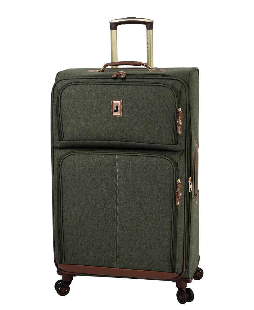 London Fog Wallington 29" Expandable Spinner