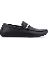 Vance Co. Men's Griffin Tru Comfort Foam Slip-On Driving Loafers