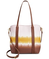 Style & Co Medium Printed Tote, Created for Macy's