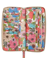 On 34th Angii Za Print Wallet, Created for Macy's