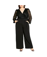 Plus Size Katalina Jumpsuit