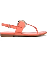 Naturalizer Taylor Flat Sandals