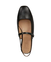 Naturalizer Women's Connie Slingback Mary Jane Flats