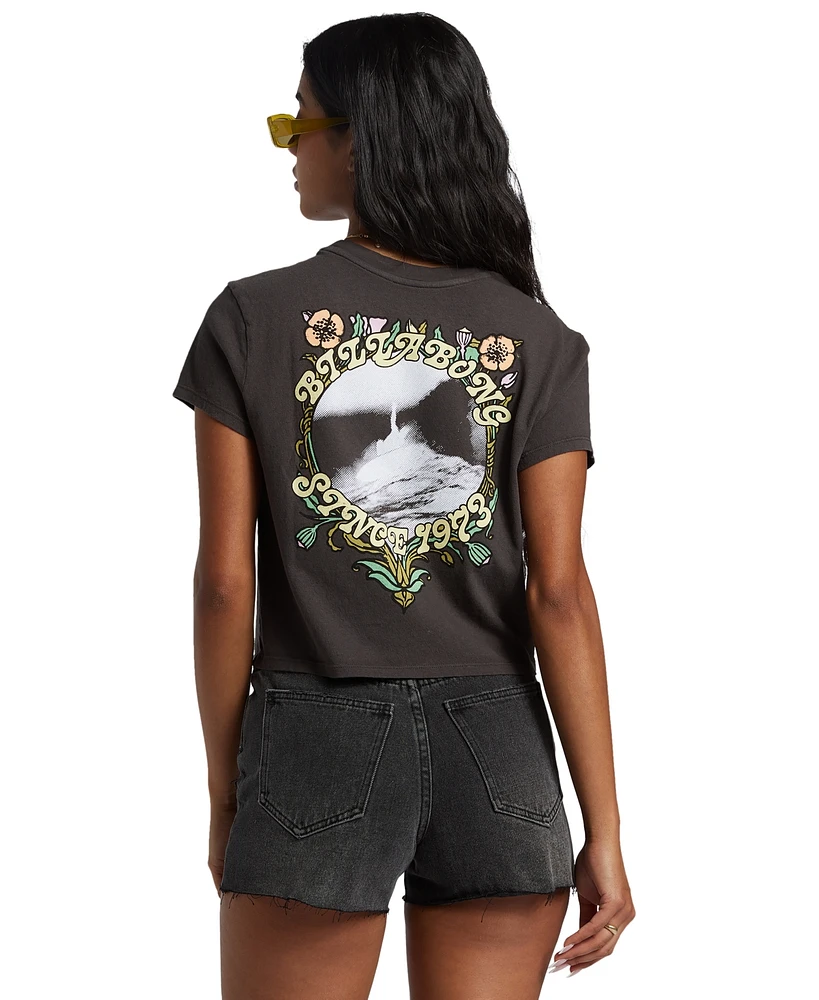 Billabong Juniors' Season Of The Sun Graphic Tee