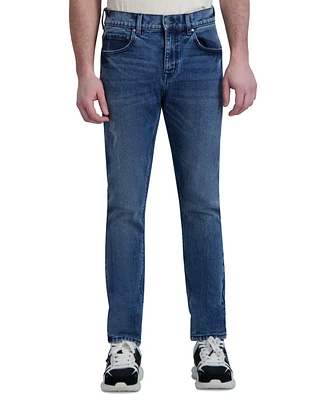 Karl Lagerfeld Paris Men's Slim-Fit Jeans