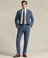 Polo Ralph Lauren Men's Linen Suit Trousers