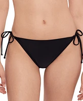 Salt + Cove Women's Side-Tie Bikini Bottoms, Created for Macy's
