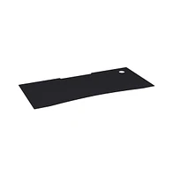 Tyr Mega Size Pc Gaming Mouse Pad With Micro Weave Cloth Surface, Anti-Slip Rubber Backing And Cable Management