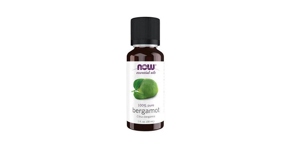 Now Foods Bergamot Oil, 1 Oz