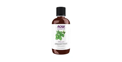 Now Foods Peppermint Oil, 4 Oz