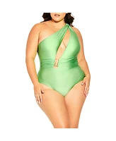 Plus Amara 1 Piece Swimsuit