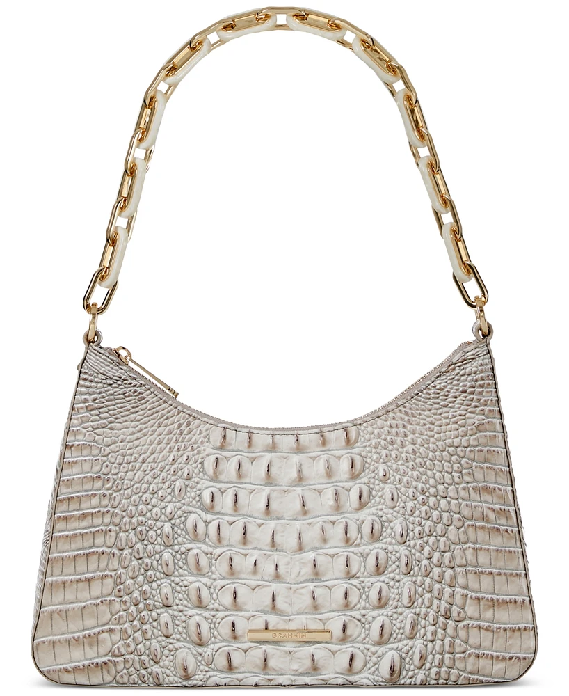 Brahmin Mod Esme Leather Shoulder Bag