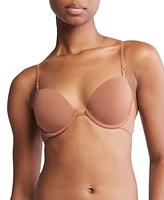 Calvin Klein Women's Sculpt Lightly Lined Demi Bra QF7166