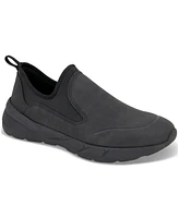 Jbu Men's Darren All Terrain Casual Comfort Slip On Sneakers