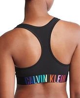 Calvin Klein Intense Power Pride Cotton Unlined Bralette QF7831