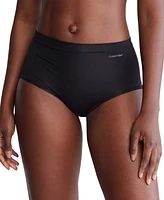 Calvin Klein Women's Ideal Micro High-Rise Brief Underwear QD5178