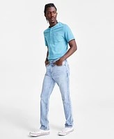 Sun + Stone Men's Foam Slim-Fit Jeans, Created for Macy's