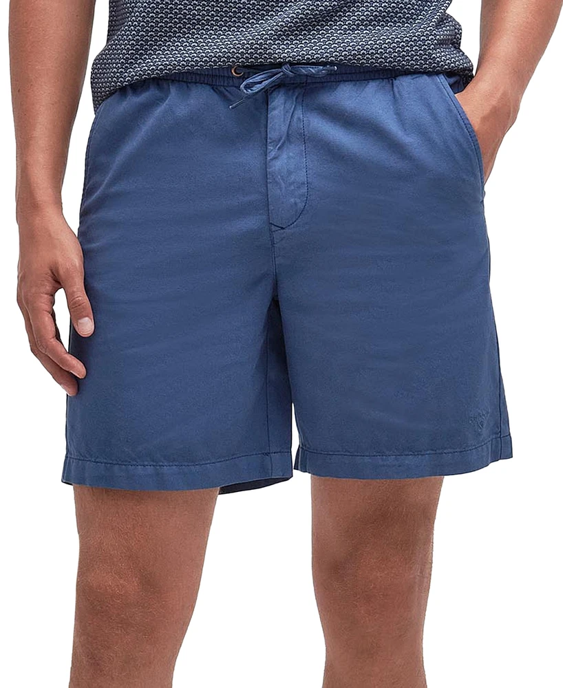 Barbour Men's Oxtown 7-1/2" Drawstring Shorts