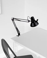 Dainolite 36" Metal Gloss Task Lamp