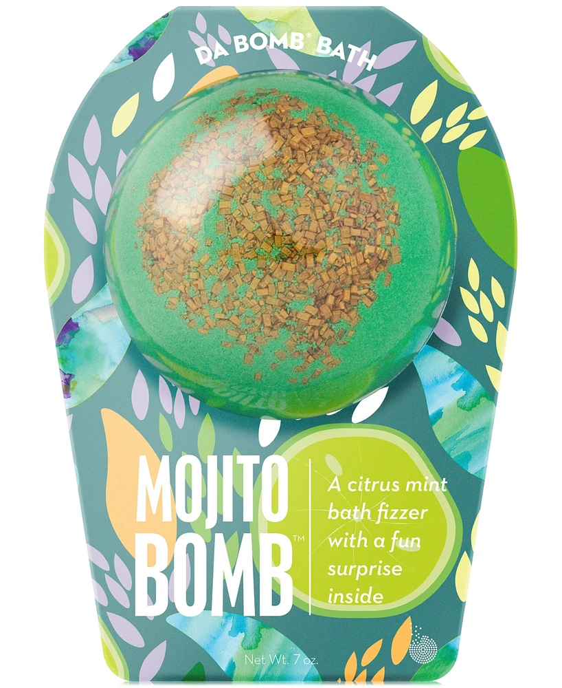 Da Bomb Mojito Bath Bomb, 7