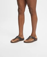 FitFlop Men's Trakk Ii Leather Sandals