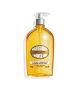 L'Occitane Cleansing & Softening Almond Shower Oil 16.90 fl oz