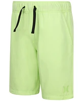 Hurley Big Boys Stretch Hybrid Pull-On Shorts