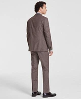 Tommy Hilfiger Mens Modern Fit Stretch Wool Suit Separates