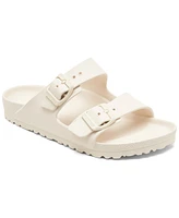 Birkenstock Women's Arizona Essentials Eva Two-Strap Sandals from Finish Line