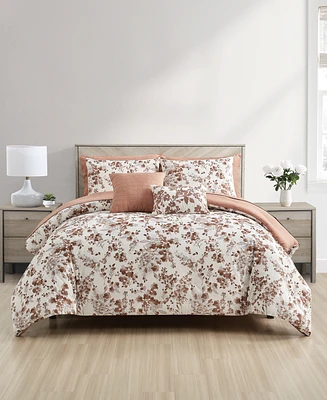 Sunham Della 9 -Pc. Comforter Set