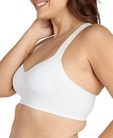 Bali Women's Comfort Revolution Easylite Racerback Wireless Bra DF3499