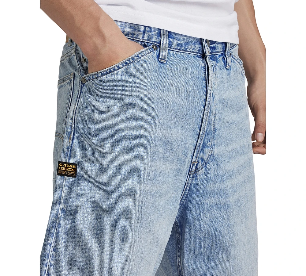 G-Star Raw Men's Relaxed-Fit Denim Shorts