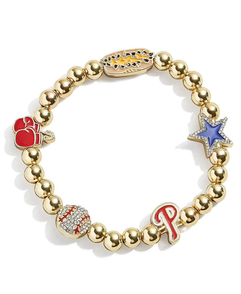 Women's Baublebar Philadelphia Phillies Localized Pisa Bracelet