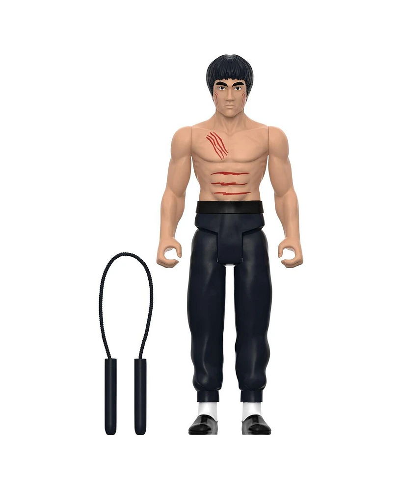 Super 7 Bruce Lee Hollywood Icons The Warrior ReAction Figure - Wave 1