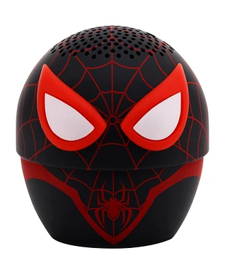 Bitty Boomers Miles Morales Spider-Man Wireless Bluetooth 2" Mini Speaker