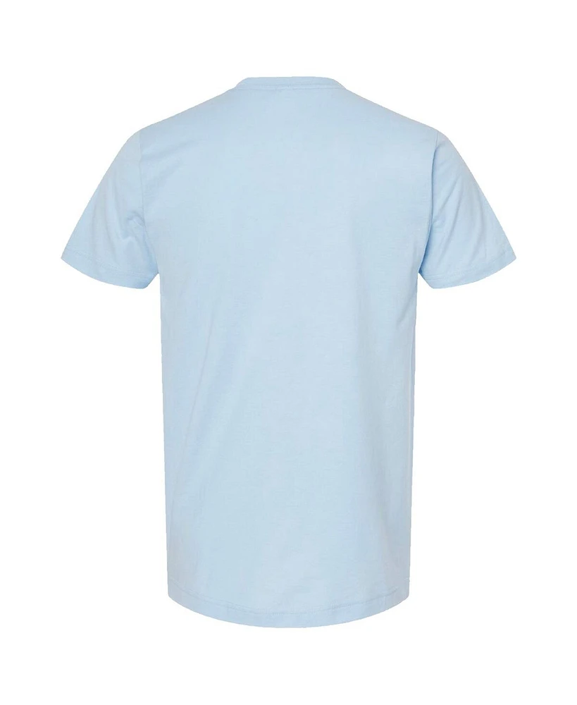 Men's Trackhouse Racing Team Collection Light Blue Busch Partners T-shirt