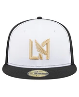 Men's New Era White