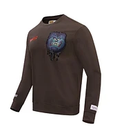 Men's and Women's Freeze Max Looney Tunes Taz Savage Horror Pullover Sweatshirt