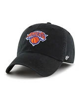 Men's '47 Brand New York Knicks Classic Franchise Fitted Hat