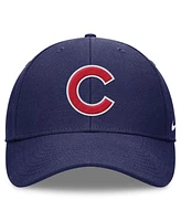 Men's Nike Royal Chicago Cubs Evergreen Club Performance Adjustable Hat