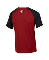 Under Armour Men's South Carolina Gamecocks Softball V-Neck Jersey