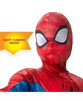 Youth Boys and Girls Spider-Man Costume with Mask