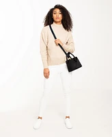 Small Origami Ultra Matte Crossbody Handbag & Tote